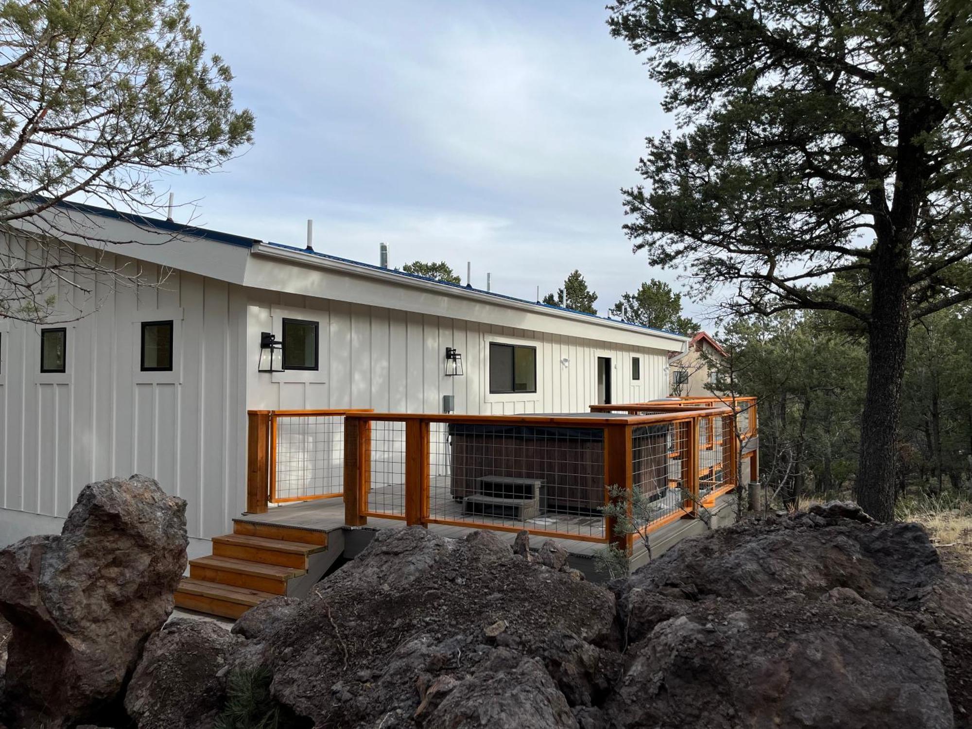Thunder Hollow Ruidoso Zewnętrze zdjęcie
