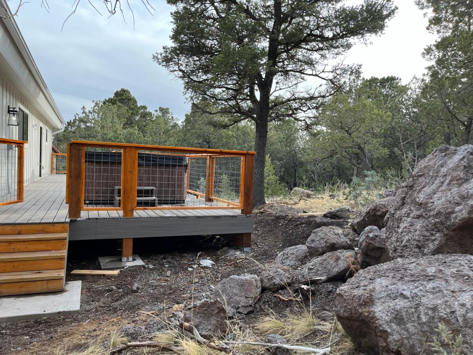Thunder Hollow Ruidoso Zewnętrze zdjęcie