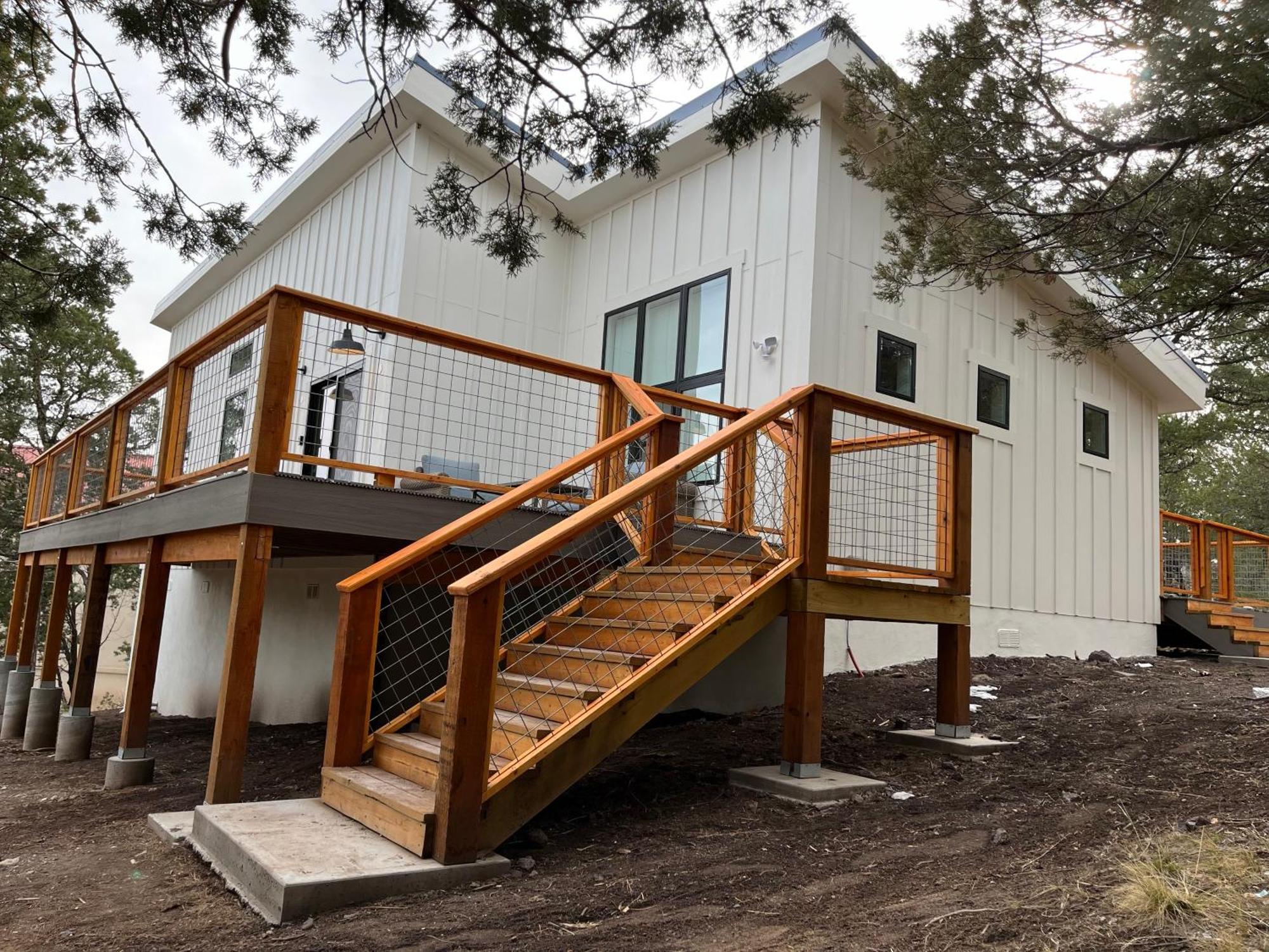 Thunder Hollow Ruidoso Zewnętrze zdjęcie